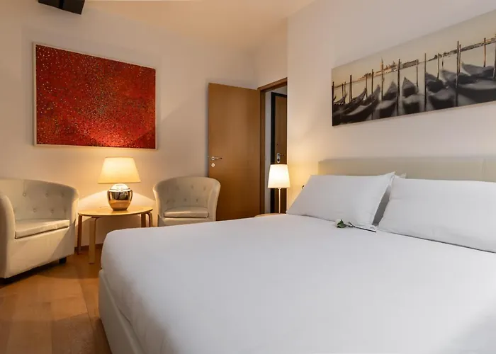 The Silk House By Lionhost Appart hôtel Venise