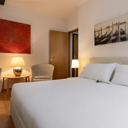 The Silk House By Lionhost Appart hôtel Venise