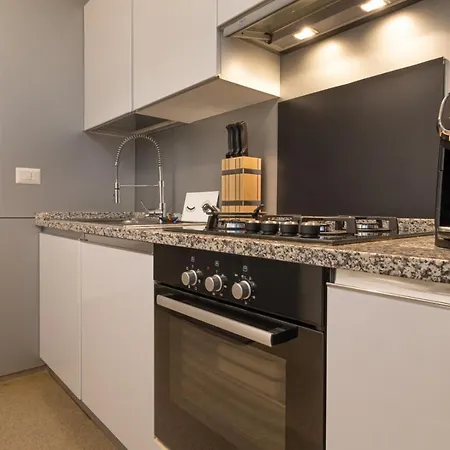 The Silk House By Lionhost Lägenhetshotell Venedig