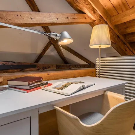 The Silk House By Lionhost Appart hôtel