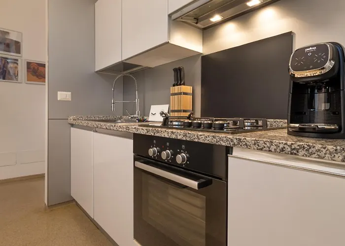 The Silk House By Lionhost Appart hôtel Venise