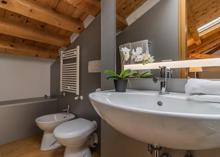 The Silk House By Lionhost Appart hôtel Venise