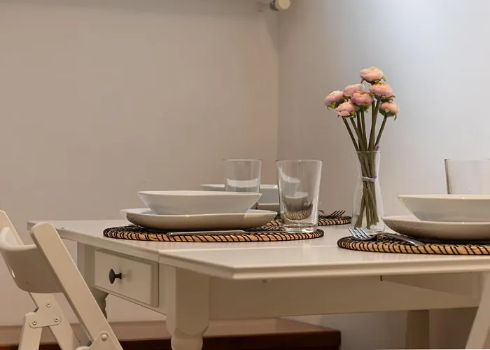 Appart hôtel The Silk House By Lionhost