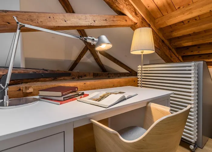 The Silk House By Lionhost Appart hôtel